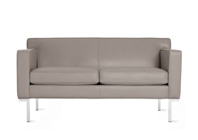 Theatre Two-Seater Sofa in Leather