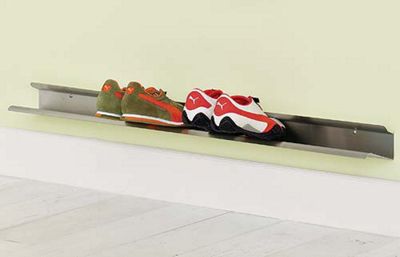 large shoe rack plans