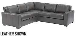 Portola Sectional in Fabric