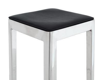  Manufacturer > Emeco > Emeco Collection > Emeco Stool Seat Pad - Vinyl