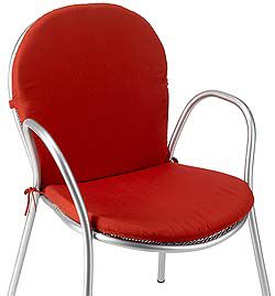 Café Chair Cushion