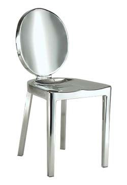 Kong Side Chair - Polished